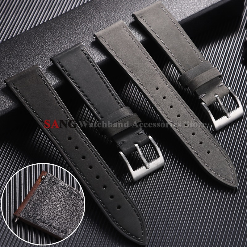 Rubber Strap Diver - 18mm 19mm 20mm 21mm 22mm 24mm