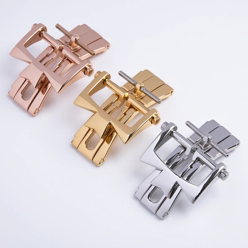 18mm 20mm Watch Clasp For Vach - Butterfly Clasp Deployant recensione e prezzo