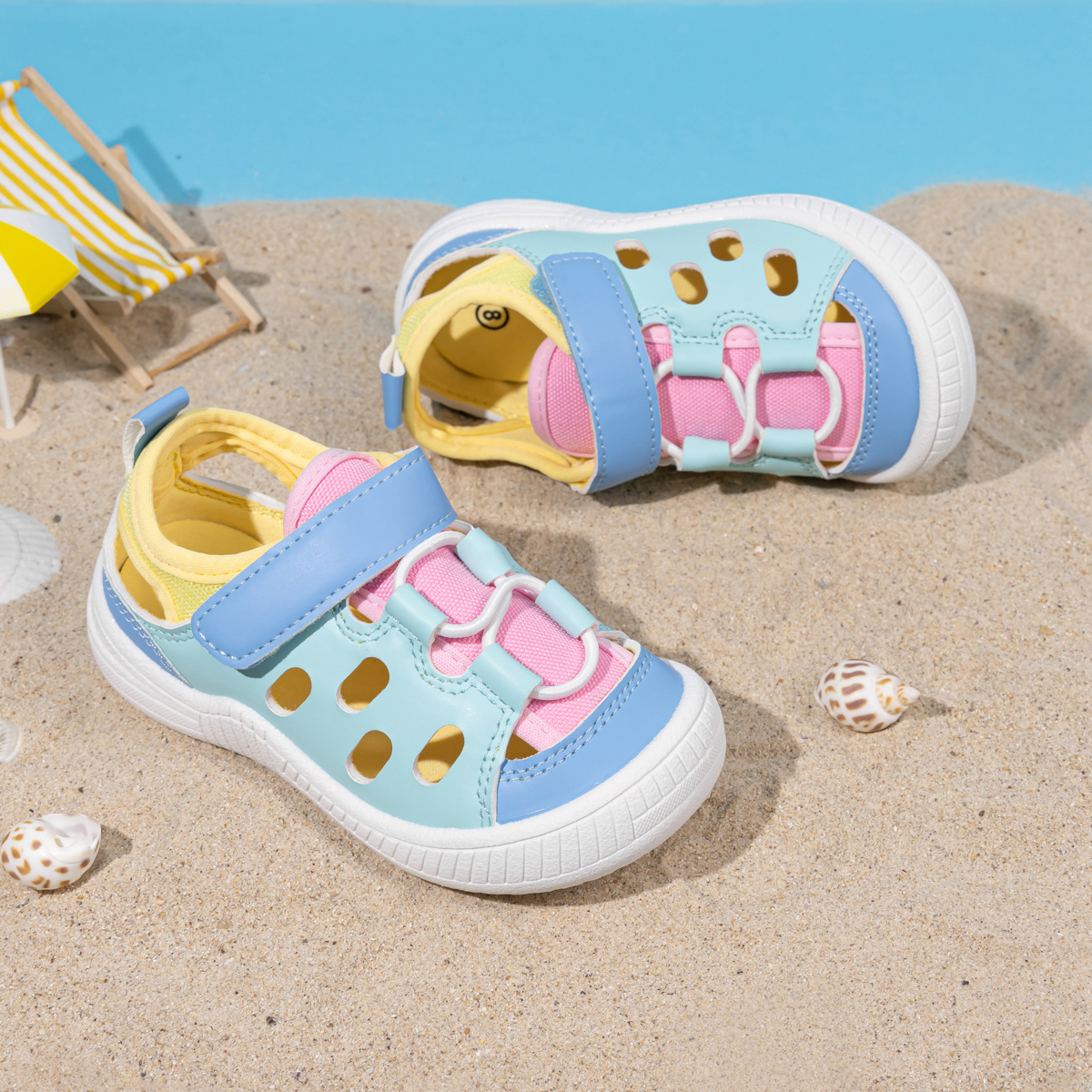 Toddler Little Kid Boys & Girl - Sport Loop Velcro recensione e prezzo
