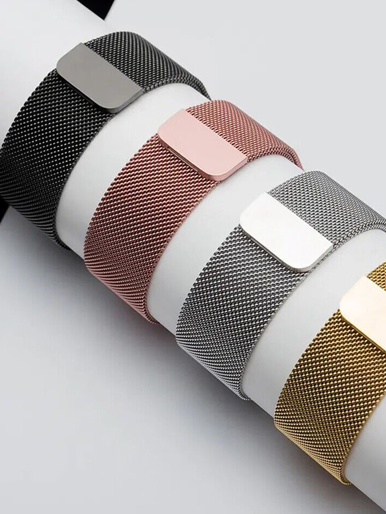 Magnetic Loop Strap For Apple  - Milanese Loop Magnetic recensione e prezzo