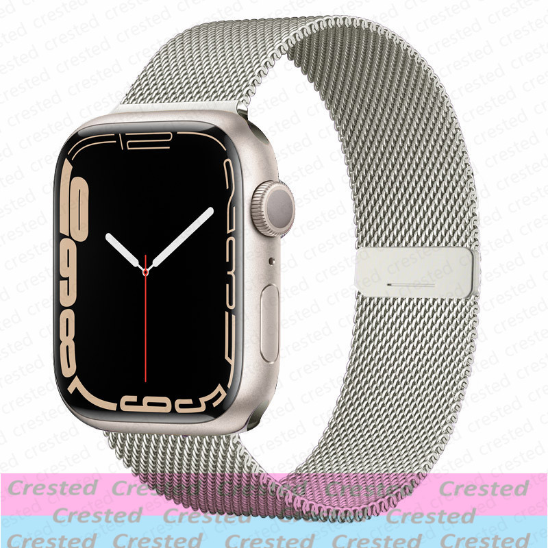 Magnetic Loop Strap For Apple  - Milanese Loop Magnetic recensione e prezzo