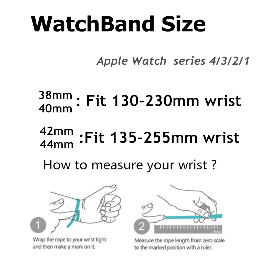 Magnetic Loop Strap For Apple  - Milanese Loop Magnetic recensione e prezzo