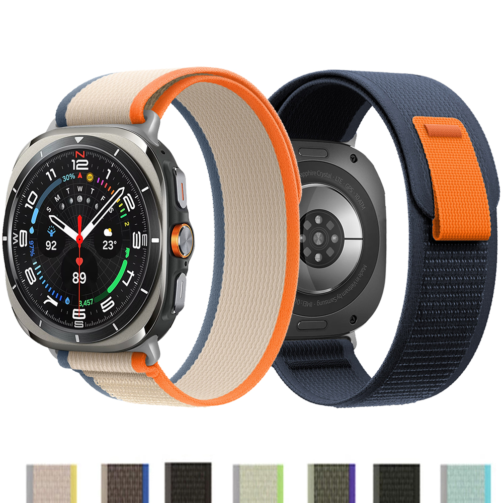 Trail Loop For Samsung Galaxy  - Sport Loop Velcro recensione e prezzo