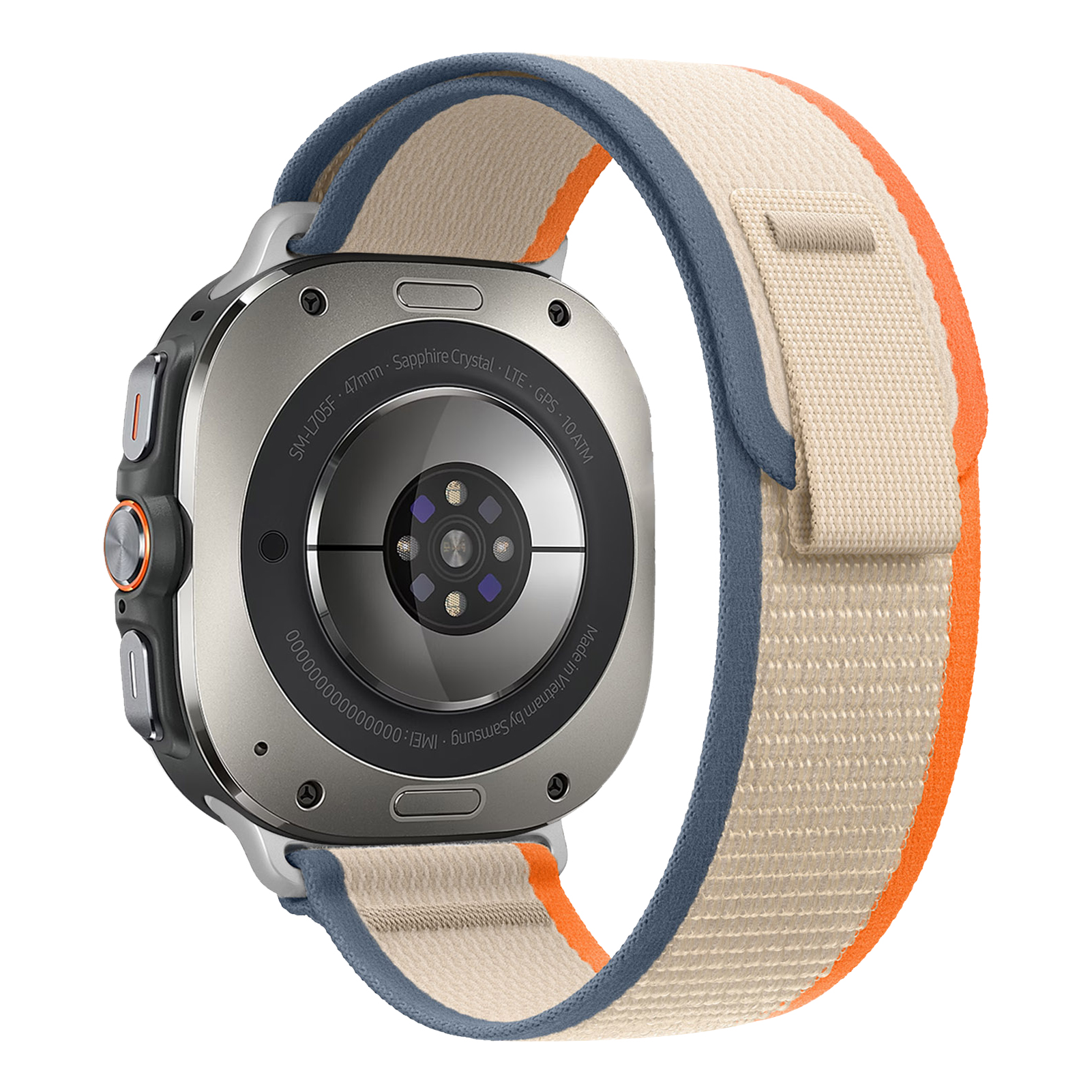 Trail Loop For Samsung Galaxy  - Sport Loop Velcro recensione e prezzo
