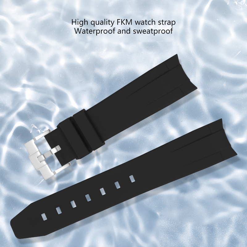 For Rolex Submariner vintage s - Tropic Strap Vintage recensione e prezzo