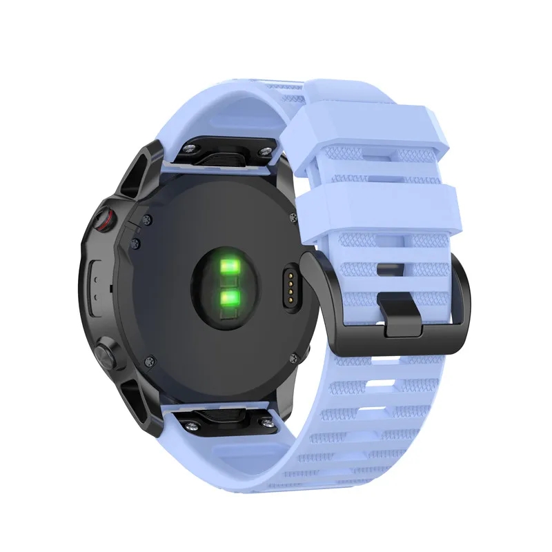 Watch Bands For Garmin Fenix 8 - Silicone Watch Band 22Mm recensione e prezzo