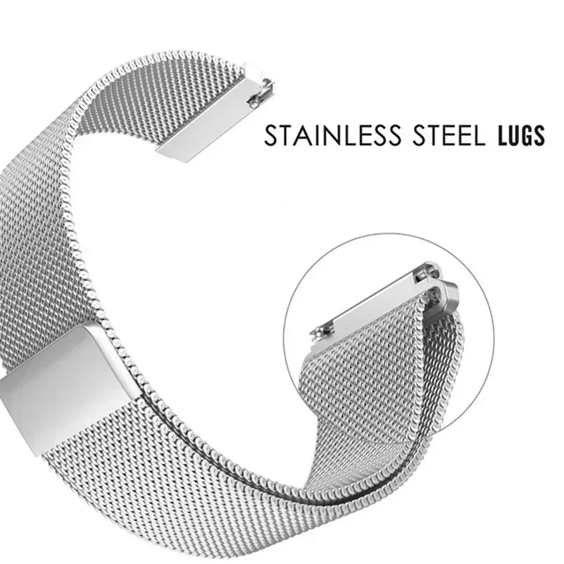 Milanese Strap for Xiaomi Redm - Milanese Loop Magnetic recensione e prezzo
