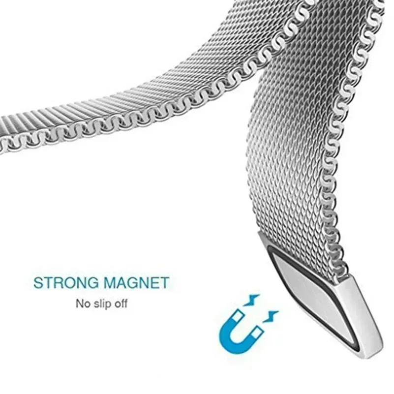 Milanese Strap for Xiaomi Redm - Milanese Loop Magnetic recensione e prezzo