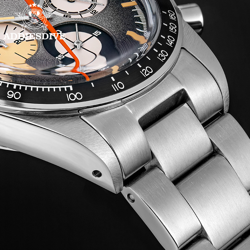 ADDIESDIVE 2026 NEW Chronograp - Tropic Strap Vintage recensione e prezzo