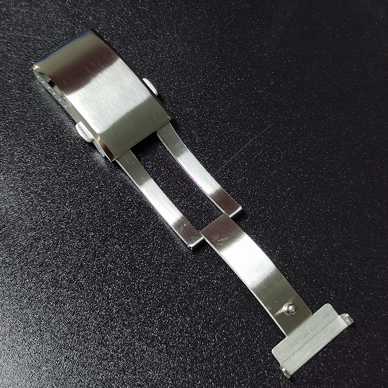 18mm 20mm 22mm Solid 316L Stai - Butterfly Clasp Deployant recensione e prezzo