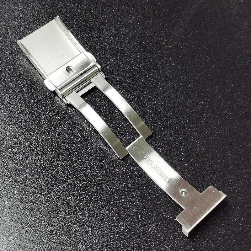 18mm 20mm 22mm Solid 316L Stai - Butterfly Clasp Deployant recensione e prezzo