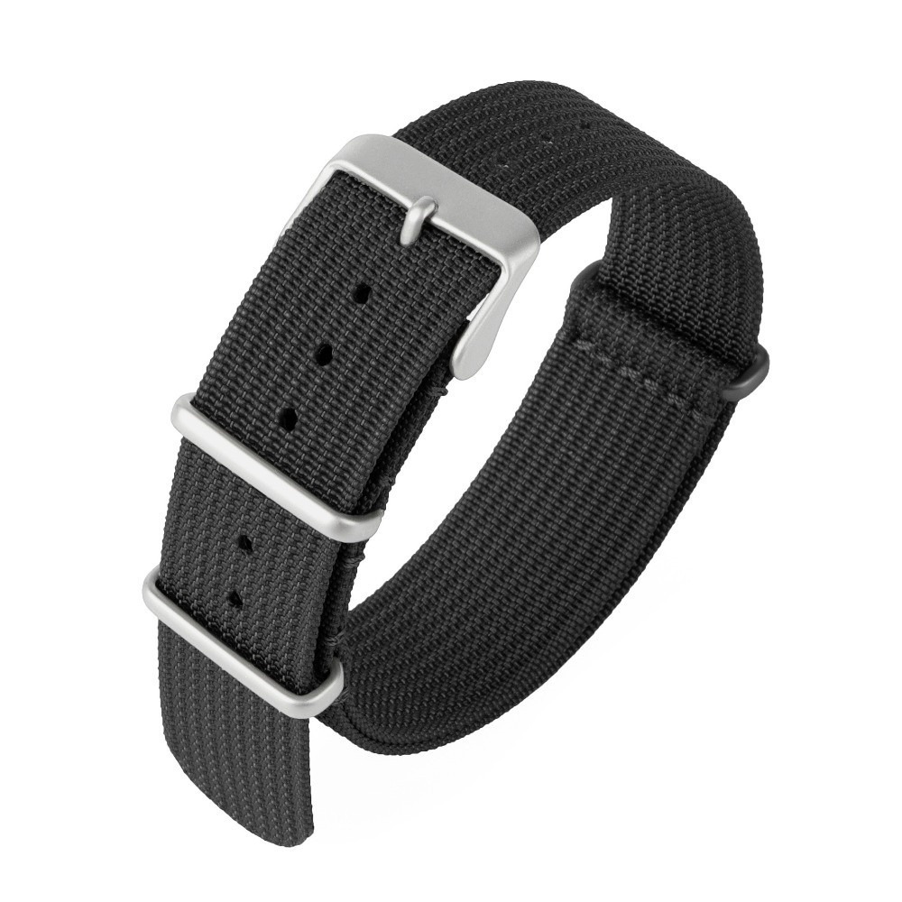14/16/18/20/22mm NATO Watch Ba - Nato Strap Nylon recensione e prezzo