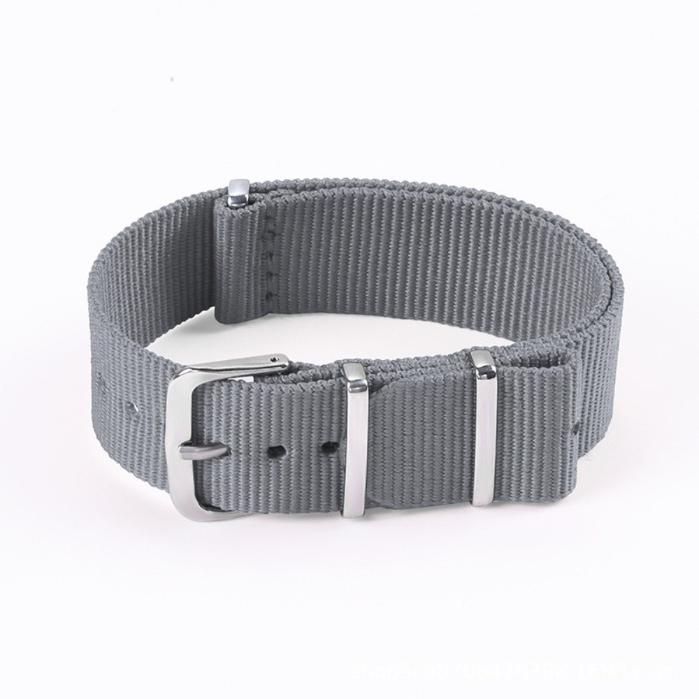 14/16/18/20/22mm NATO Watch Ba - Nato Strap Nylon recensione e prezzo