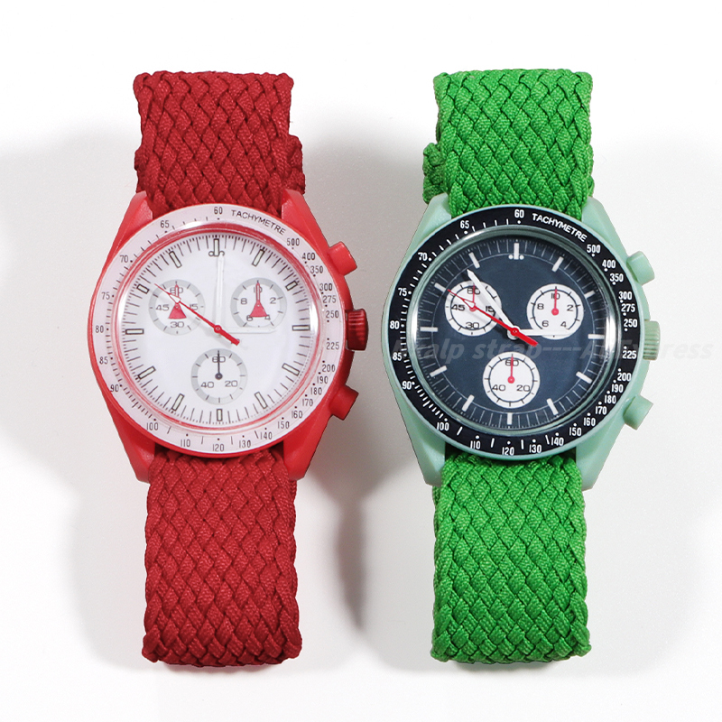 14mm 16mm 18mm 20mm 22mm Nylon - Perlon Strap Woven recensione e prezzo