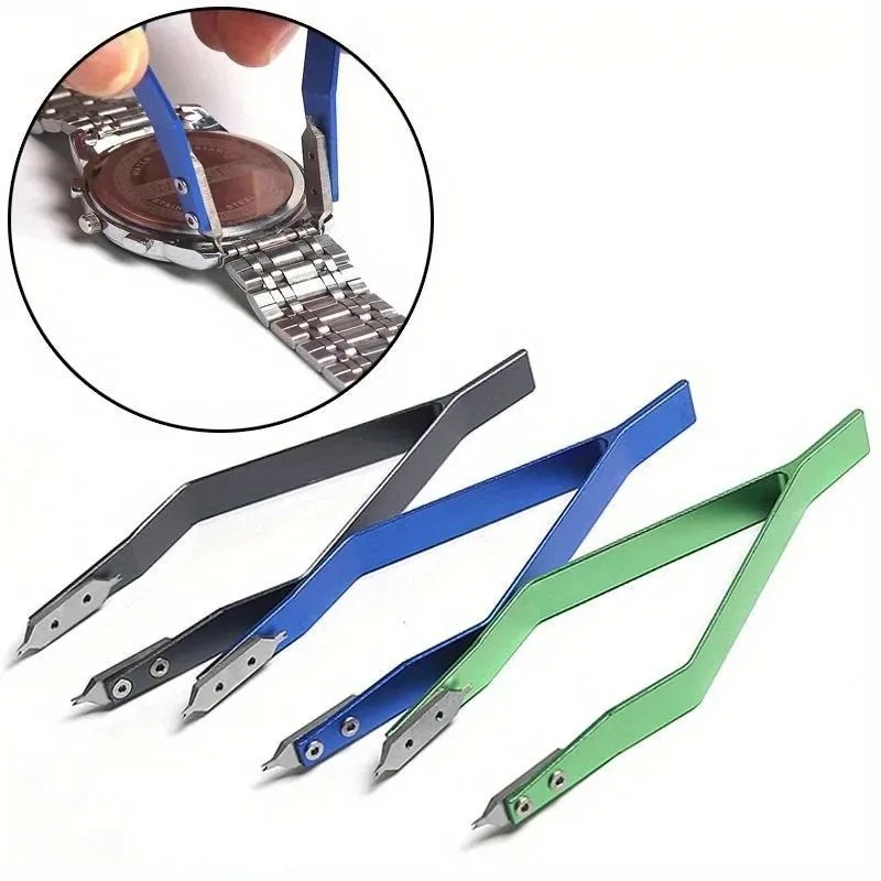 Professional Stainless Steel V - Spring Bar Tool Set recensione e prezzo