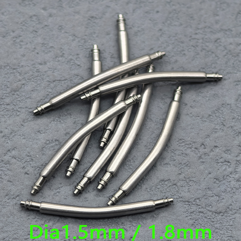 10/20PCS Curved Spring Bar Dia - Curved Spring Bar recensione e prezzo