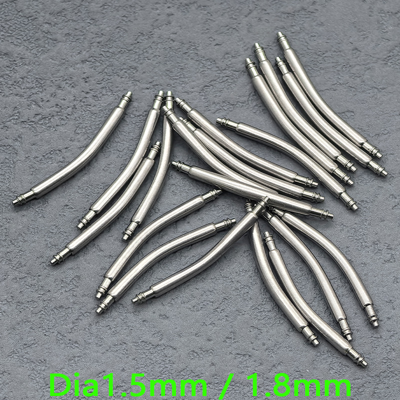 10/20PCS Curved Spring Bar Dia - Curved Spring Bar recensione e prezzo