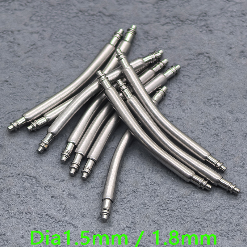 10/20PCS Curved Spring Bar Dia - Curved Spring Bar recensione e prezzo