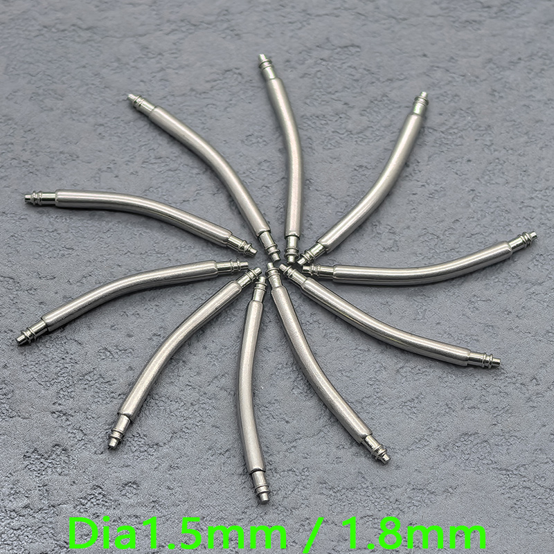 10/20PCS Curved Spring Bar Dia - Curved Spring Bar recensione e prezzo