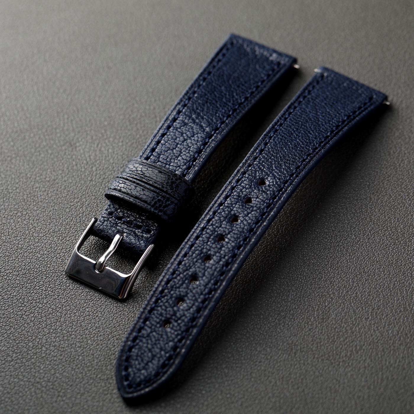 Soft and ultra-thin sheepskin  - Leather Strap Quick Release recensione e prezzo