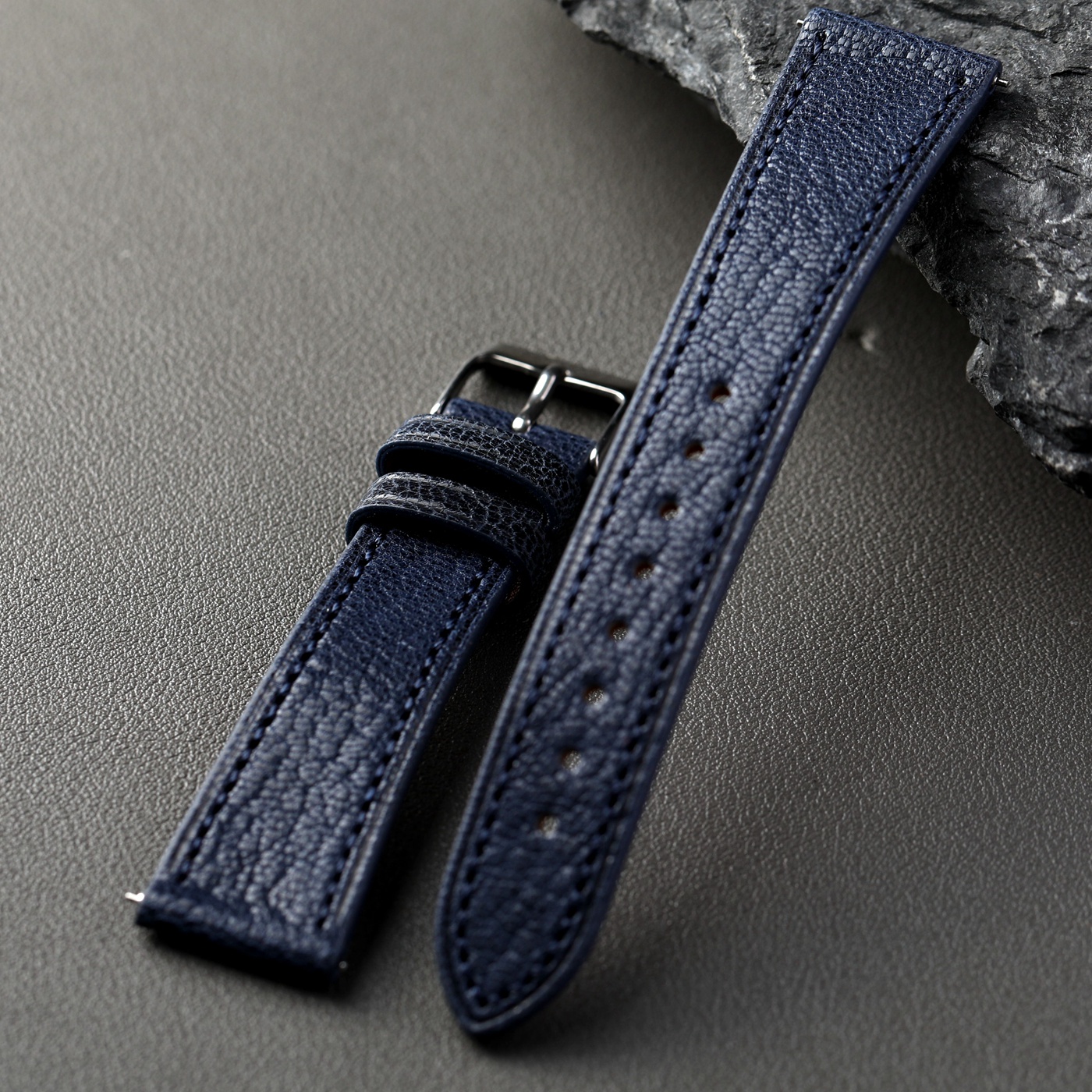 Soft and ultra-thin sheepskin  - Leather Strap Quick Release recensione e prezzo