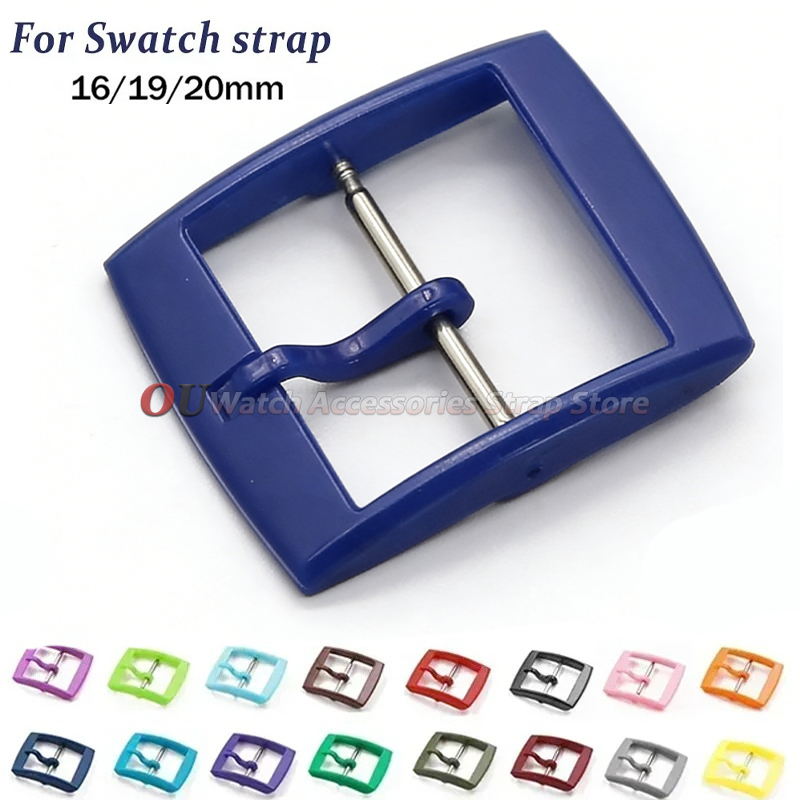 1pcs Plastic Watch Clasp 16 19 - Silicone Band Women recensione e prezzo