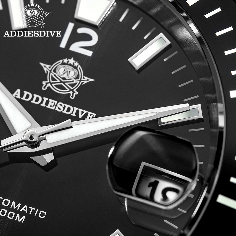 ADDIESDIVE New Diving Gift Wat - Stainless Bracelet Diver recensione e prezzo