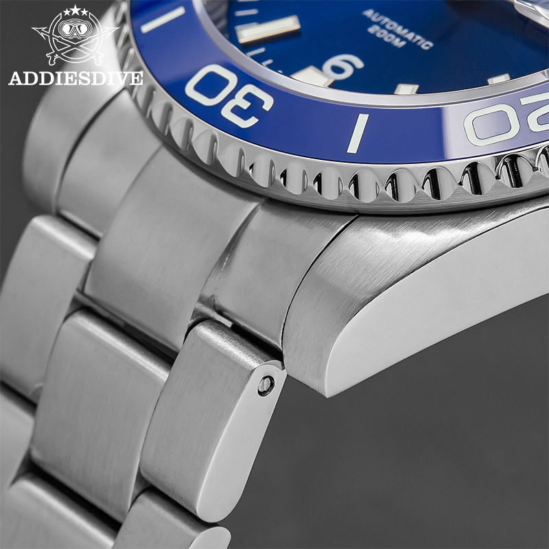 ADDIESDIVE New Diving Gift Wat - Stainless Bracelet Diver recensione e prezzo