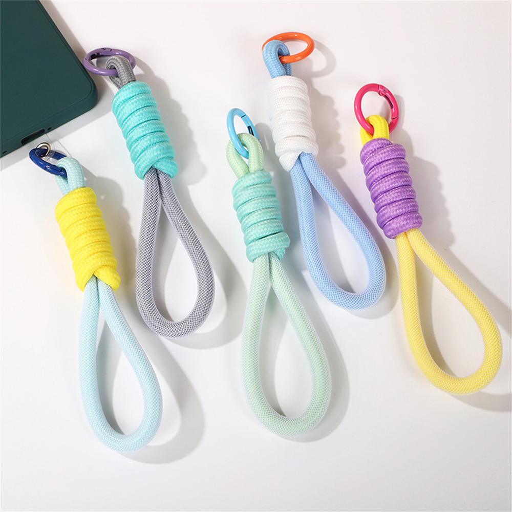 Mesh Landyard Fluorescent Pend - Mesh Strap Metal recensione e prezzo