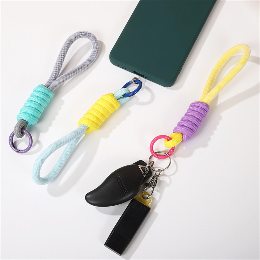Mesh Landyard Fluorescent Pend - Mesh Strap Metal recensione e prezzo