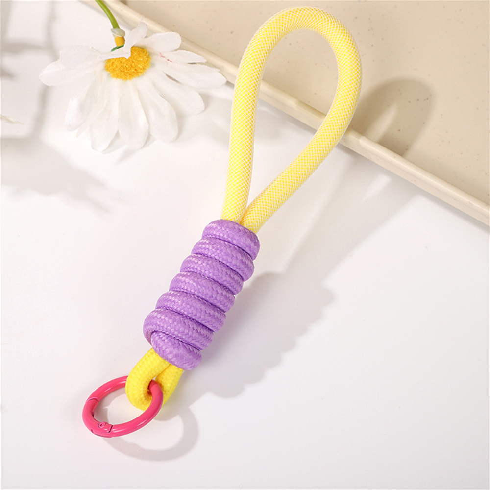 Mesh Landyard Fluorescent Pend - Mesh Strap Metal recensione e prezzo