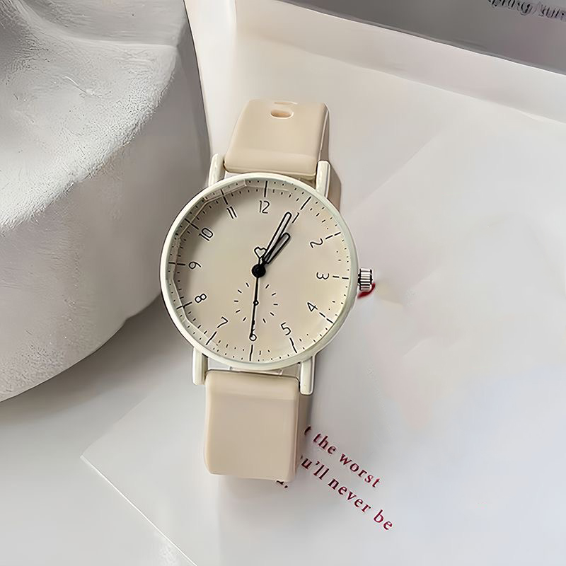 Fashion Arabic Dial Women Quar - Silicone Band Women recensione e prezzo