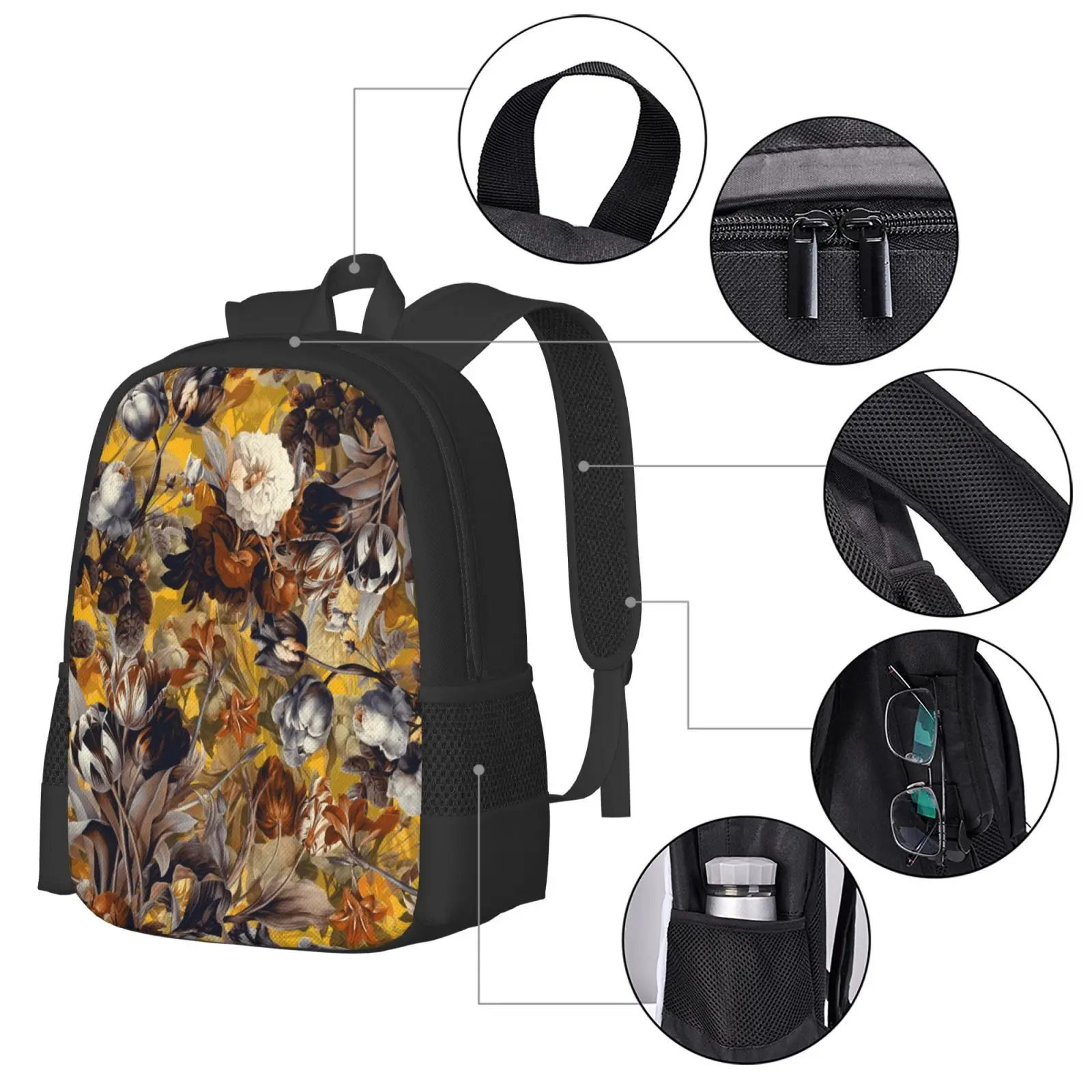 Summer Botanical Vii Hot Sale  - Tropic Strap Vintage recensione e prezzo