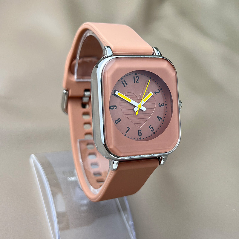 Fashion Minimalist Women Quart - Silicone Band Women recensione e prezzo