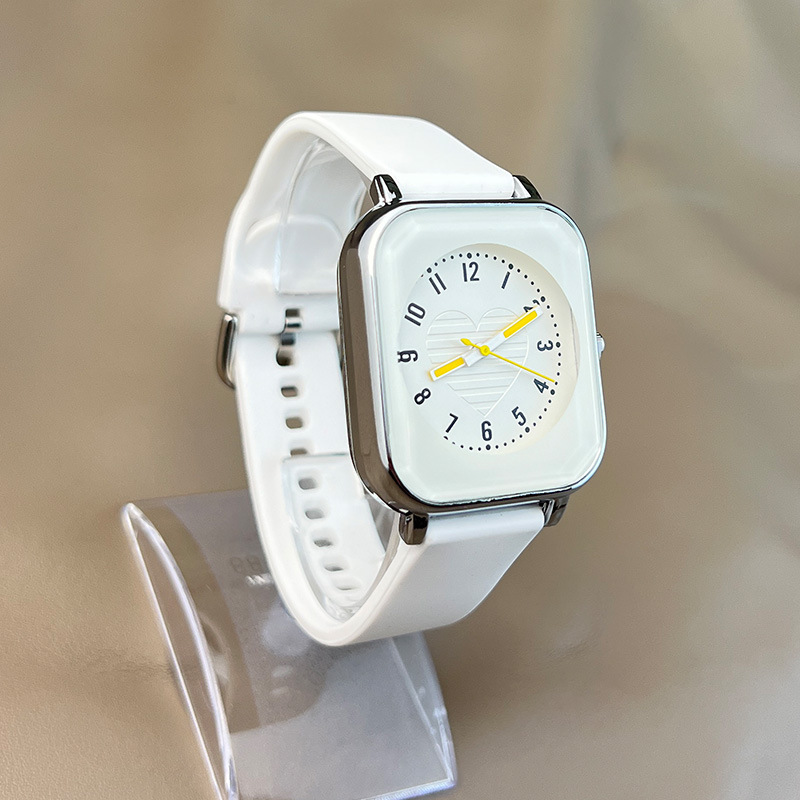 Fashion Minimalist Women Quart - Silicone Band Women recensione e prezzo
