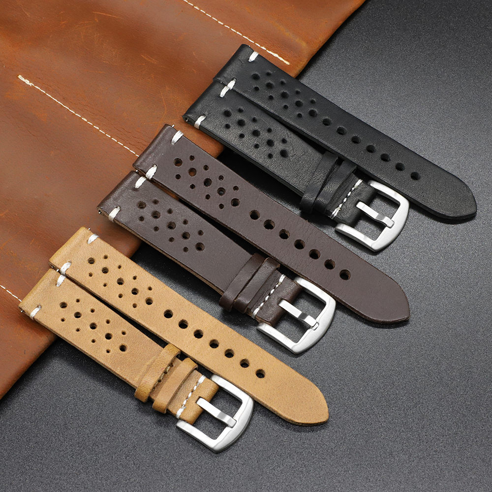 Premium Vintage Genuine Leathe - Tropic Strap Vintage recensione e prezzo