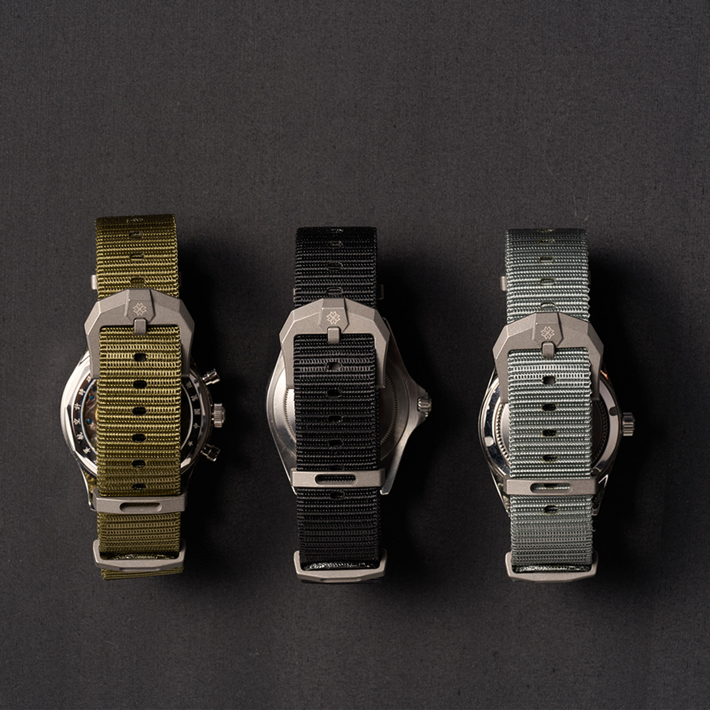 Watch Parts Thorn Vintage 20mm - Tropic Strap Vintage recensione e prezzo