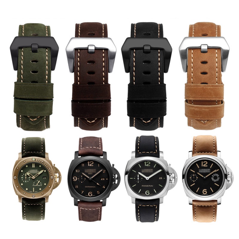 Quick Release Leather Straps f - Leather Strap Quick Release recensione e prezzo