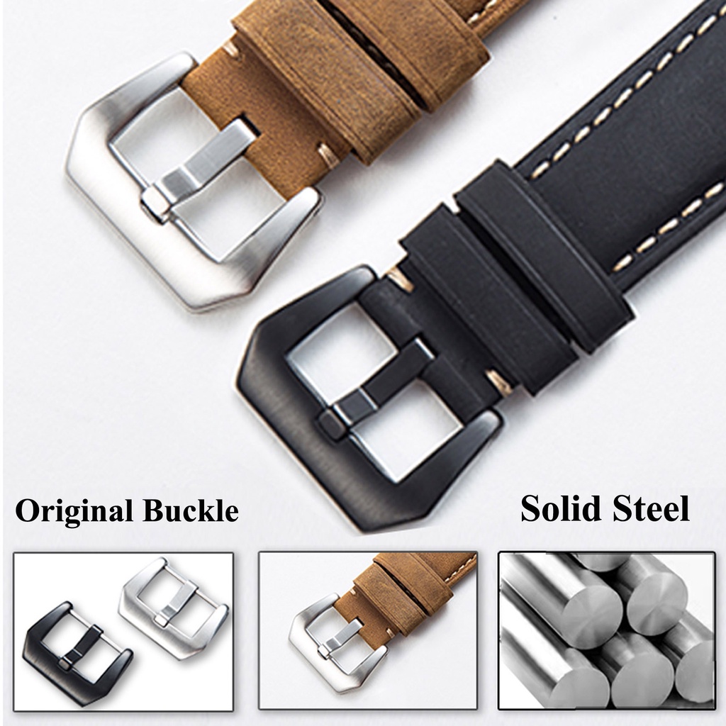 Quick Release Leather Straps f - Leather Strap Quick Release recensione e prezzo