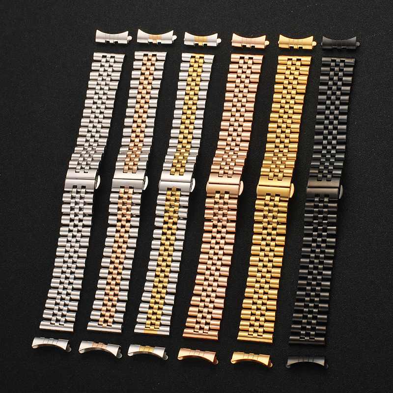 Jubilee 12mm 14mm 18mm 19mm 20 - Butterfly Clasp Deployant recensione e prezzo