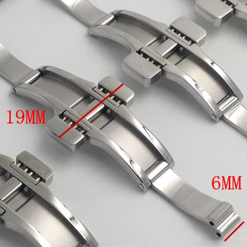 for Tissot T1853 Watch Band Bu - Butterfly Clasp Deployant recensione e prezzo