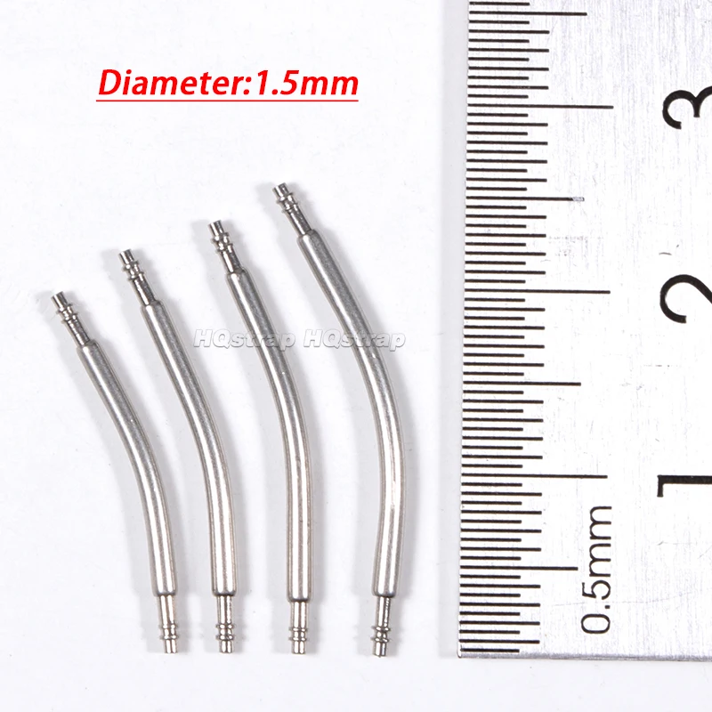 Curved Spring Bar 18mm 20mm 22 - Curved Spring Bar recensione e prezzo