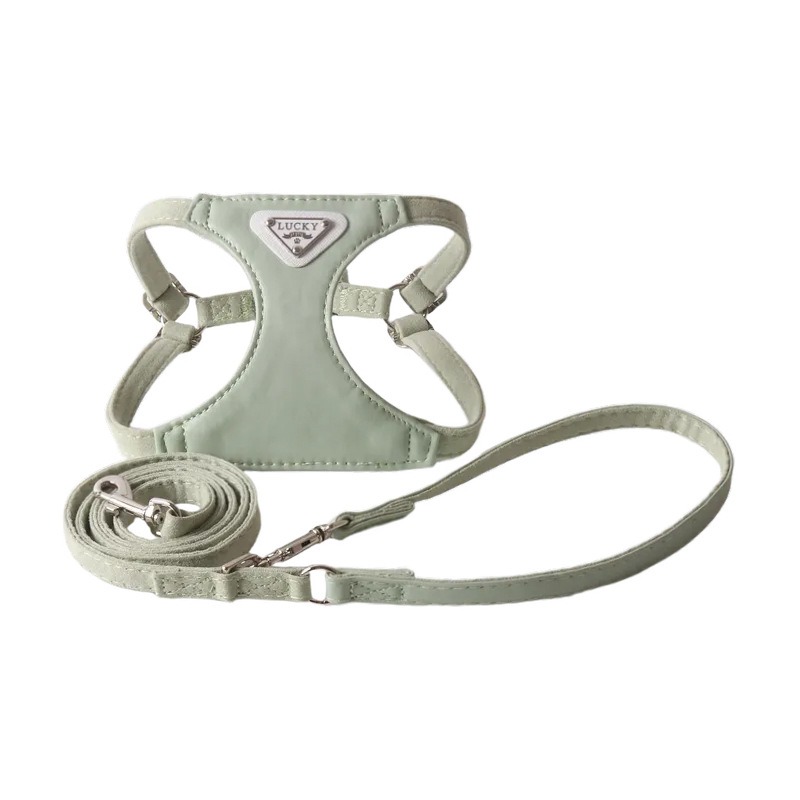 Macaron Chest Harness PU Vest  - Leather Strap Quick Release recensione e prezzo