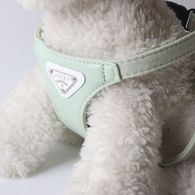 Macaron Chest Harness PU Vest  - Leather Strap Quick Release recensione e prezzo