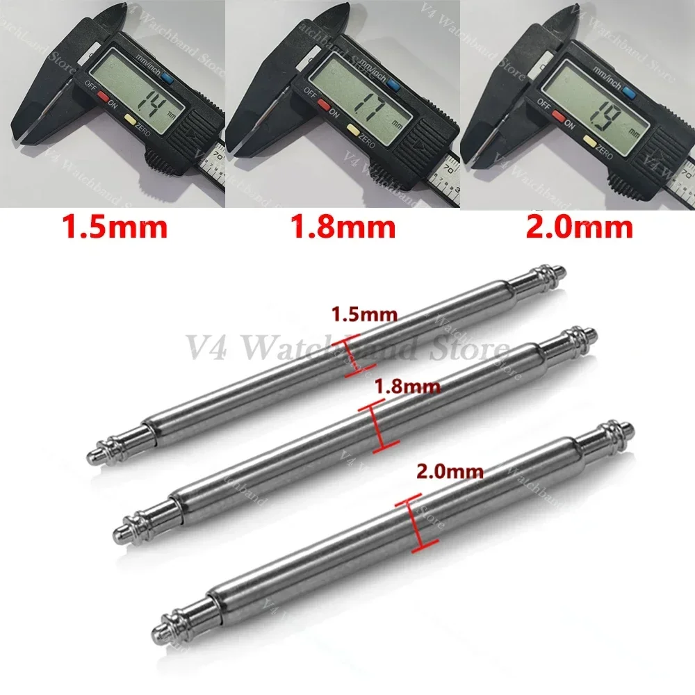 20pcs Watch Band Spring Pins 1 - Spring Bar Tool Set recensione e prezzo