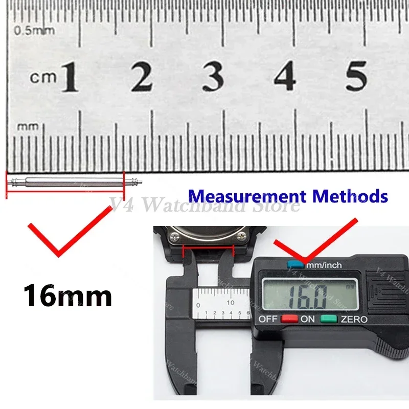 20pcs Watch Band Spring Pins 1 - Spring Bar Tool Set recensione e prezzo