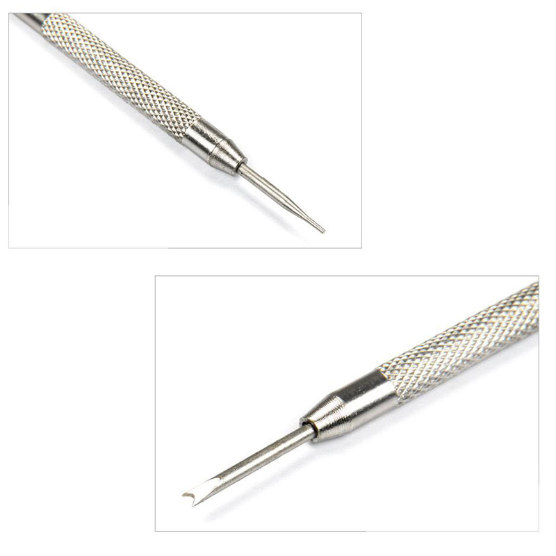 3pcs Metal Watch Band Repair T - Spring Bar Tool Set recensione e prezzo