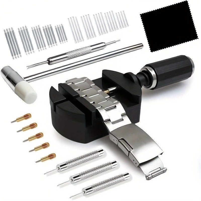 52pcs/set Deluxe Professional  - Spring Bar Tool Set recensione e prezzo