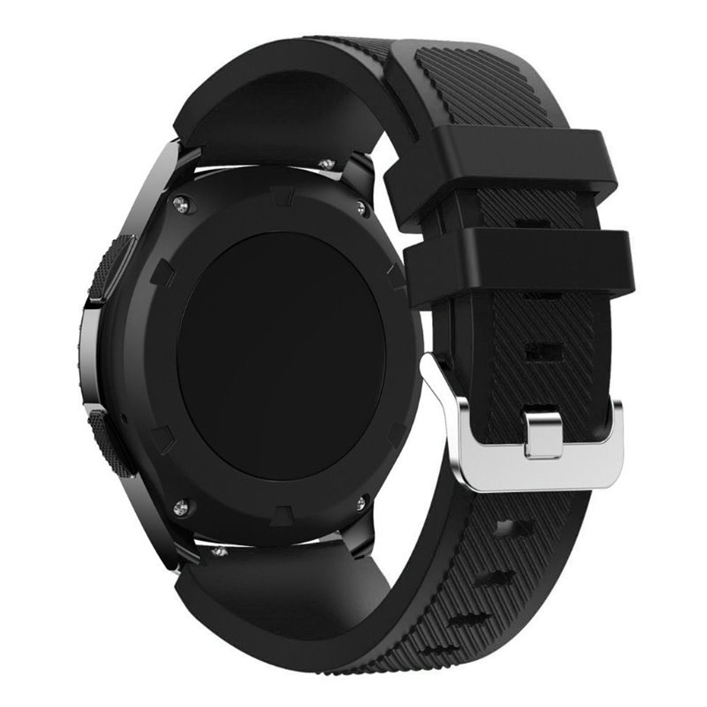 22mm Silicone Strap For OPPO W - Silicone Watch Band 22Mm recensione e prezzo