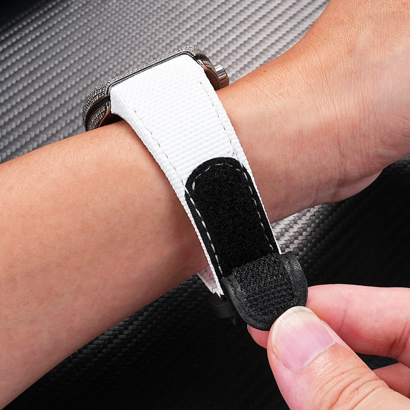 For Franck Muller V45 Fluororu - Leather Strap Quick Release recensione e prezzo